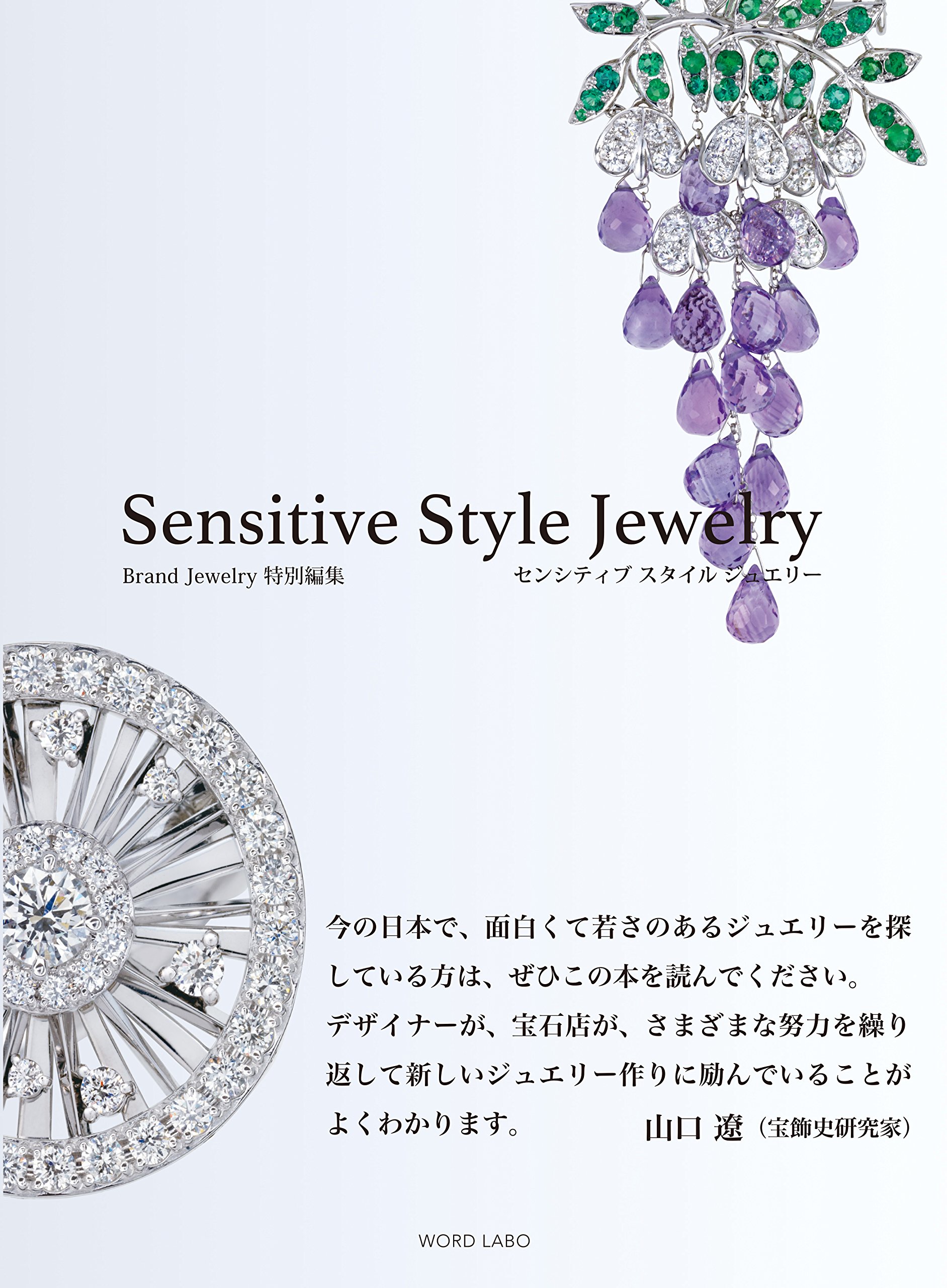 Amazon.co.jp: ブランドジュエリー特別編集 Sensitive Style Jewelry